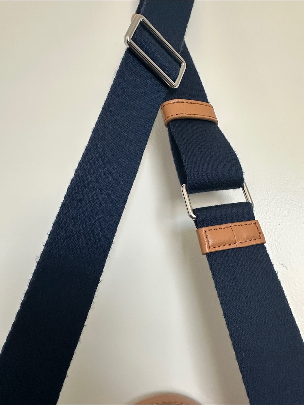MARC JACOBS THE DENIM SMALL TOTE BAG - Picture 9 of 10